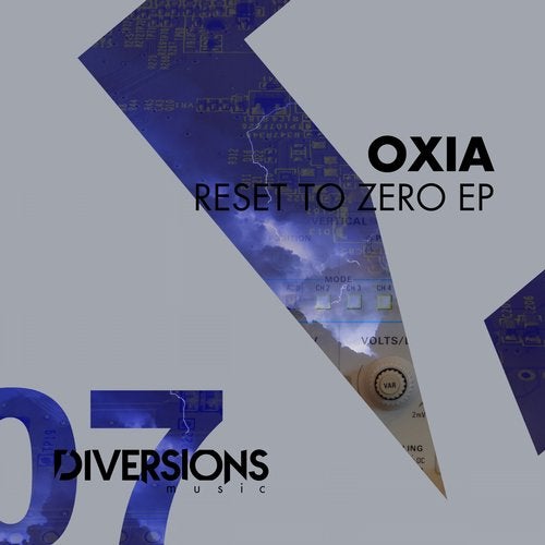 Cover art for Reset to Zero EP