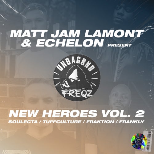 New Heroes, Vol. 2