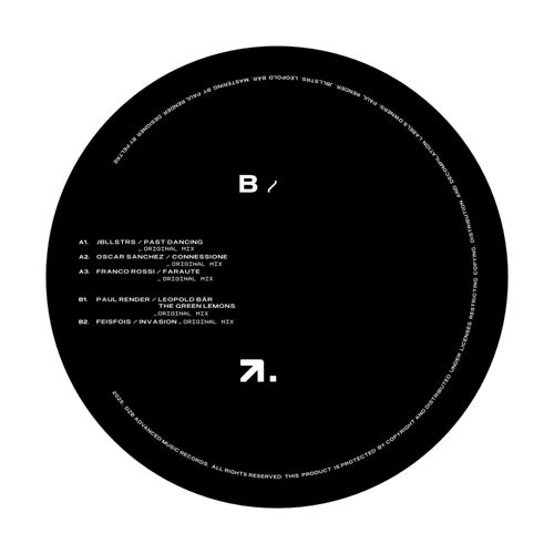 First Strike EP