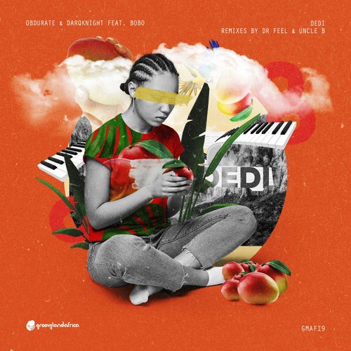 Cover art for Dedi