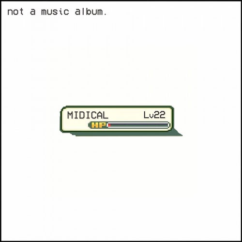 Not A Music Album