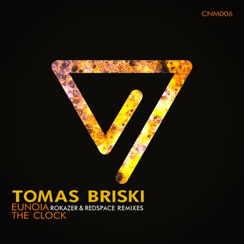  Tomas Briski - Eunoia / the Clock (2024) 