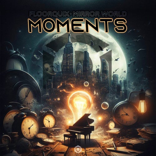  Floorquix & Mirror World - Moments (2024) 