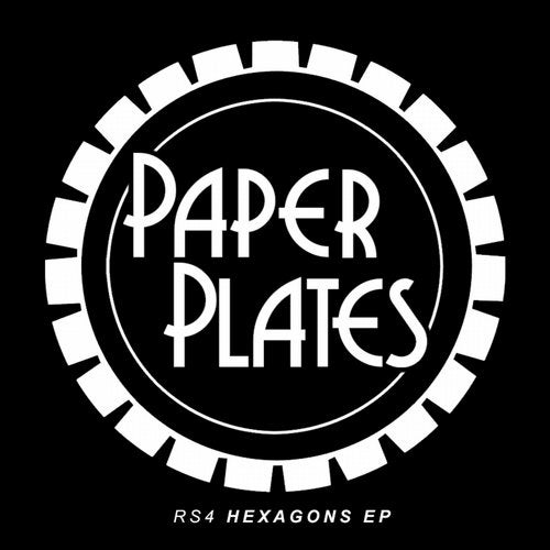 log paper plates