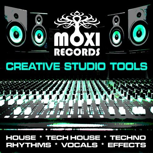 Cover art for Moxi Creative Studio Tools Volume 7