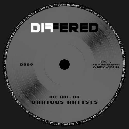 Dif, Vol. 09