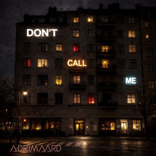 Don't call me