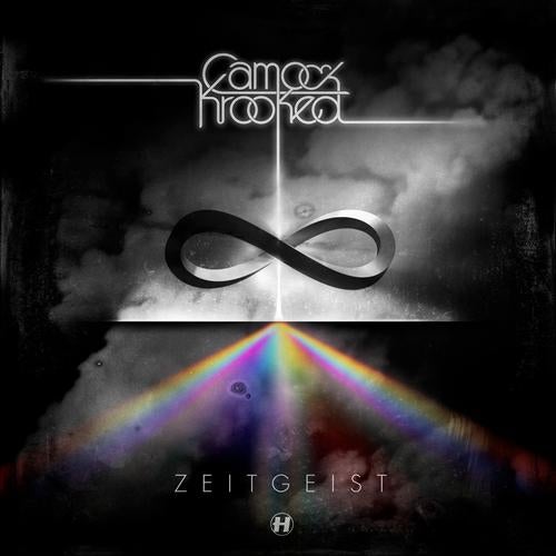 Camo & Krooked - Zeitgeist LP 2013