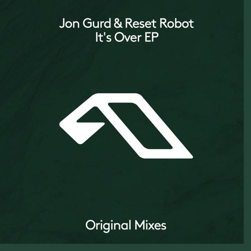  Jon Gurd & Reset Robot - It's Over (2024) 