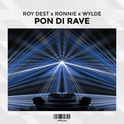 Roy Dest's Pon Di Rave Chart