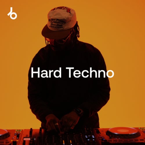 BEATPORT Dancefloor Essentials 2026 Hard Techno - (Hard Techno,Hard Dance / Hardcore / Neo Rave) Album Cover
