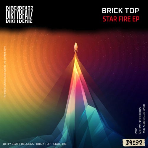 Cover art for Star Fire