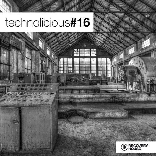 Cover art for Technolicious #16