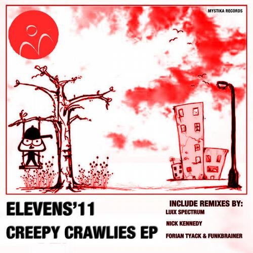Creepy Crawlies EP