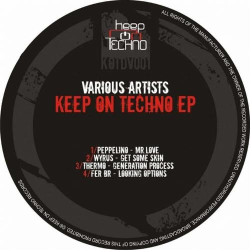 Keep On Techno
