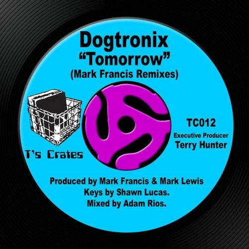 Tomorrow (Mark Francis Remixes)