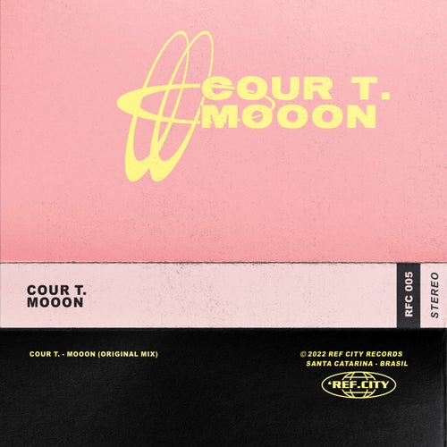 Cover art for Mooon