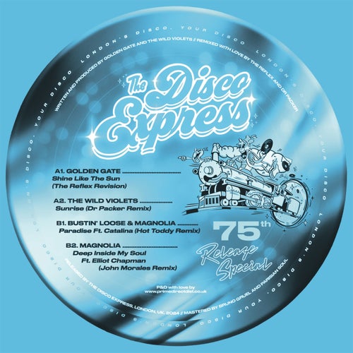 75th Release Special (XPRESS Remix Vol.5) XPRESS75