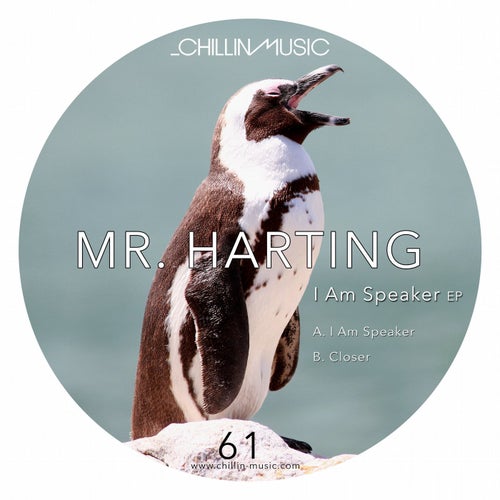 I Am Speaker EP