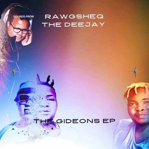 Cover art for The Gideons EP