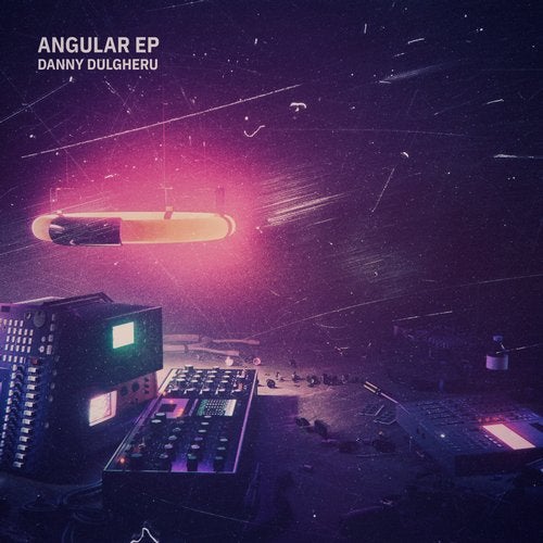 Cover art for Angular EP