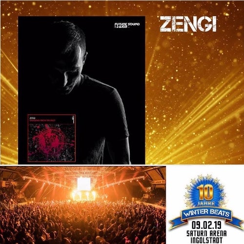 ZENGI - CHARTS 2019:01  10 Years Winterbeats