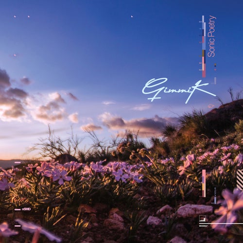 Cover art for Sonic Poetry