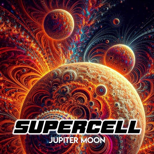  Supercell - Jupiter Moon (2024) 