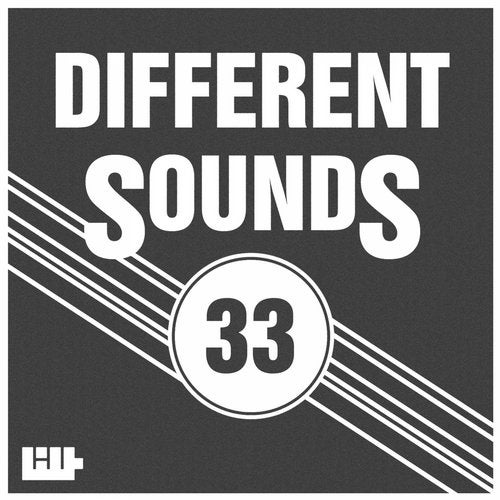 Cover art for Different Sounds, Vol.33