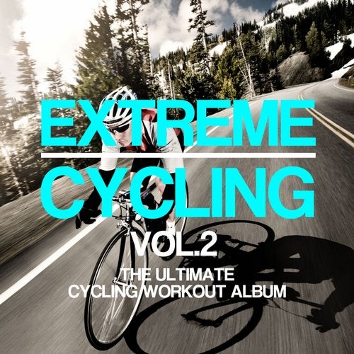 Cover art for Extreme Cycling, Vol. 2