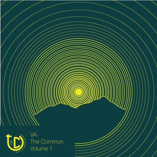 Cover art for The Common, Vol. 1