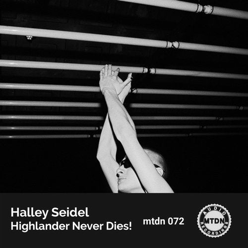 Cover art for Highlander Never Dies!