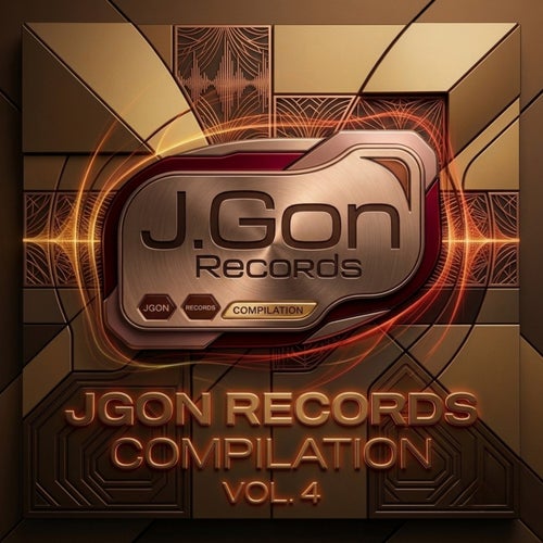 JGon Records Compilation, Vol, 4