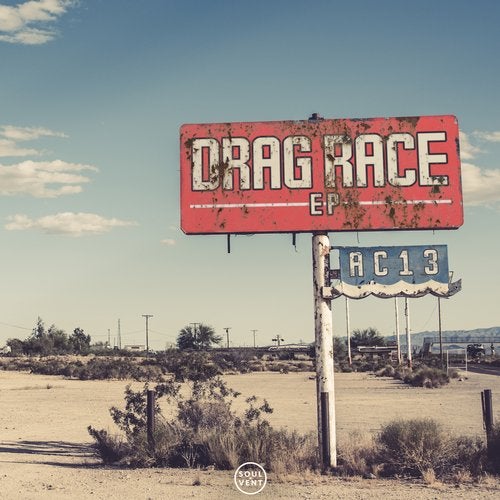 AC13 - Drag Race 2019 [EP]