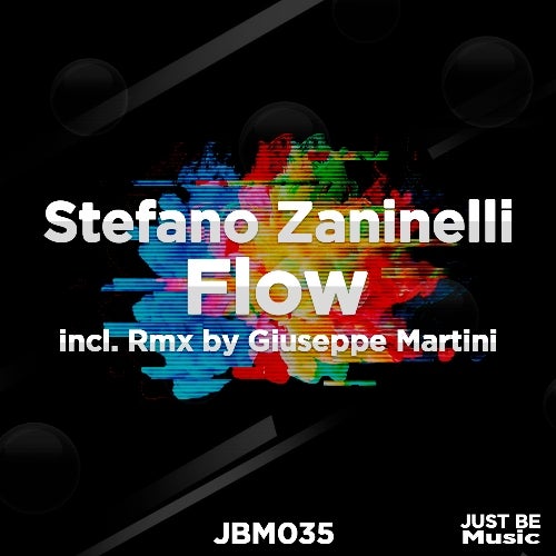 Stefano Zaninelli "Flow" Chart Nov. 20