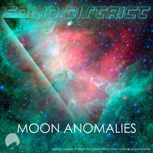 Cover art for Moon Anomalies