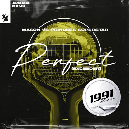 Mason vs Princess Superstar  Perfect (1991 Remix) [2024]