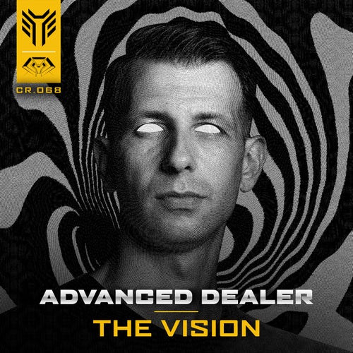Cover art for The Vision