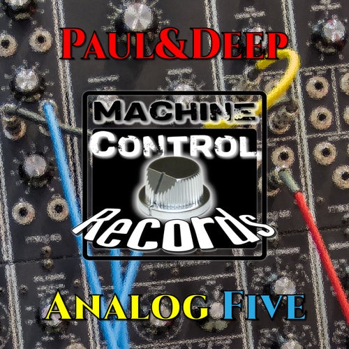 Cover art for Analog Five