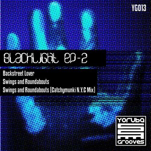 Blacklight EP 2