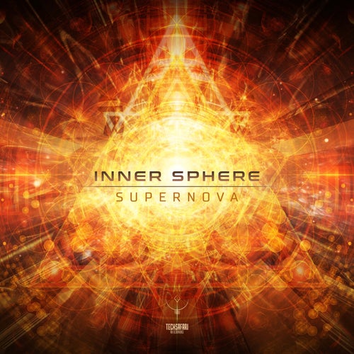 Cover art for Supernova