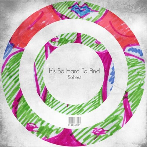 It's So Hard To Find EP