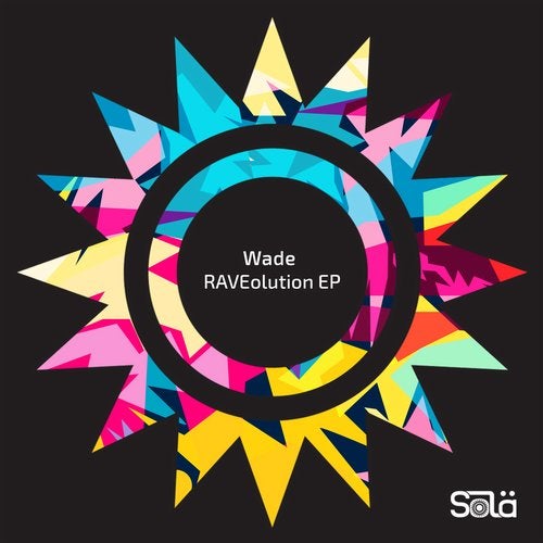 Cover art for RAVEolution EP