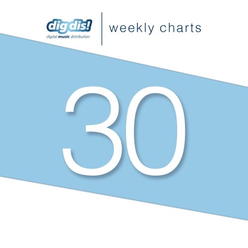 DIG DIS! CHARTS WEEK 30/2017