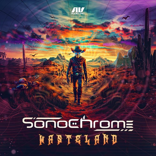  Sonochrome - Wasteland (2025) 