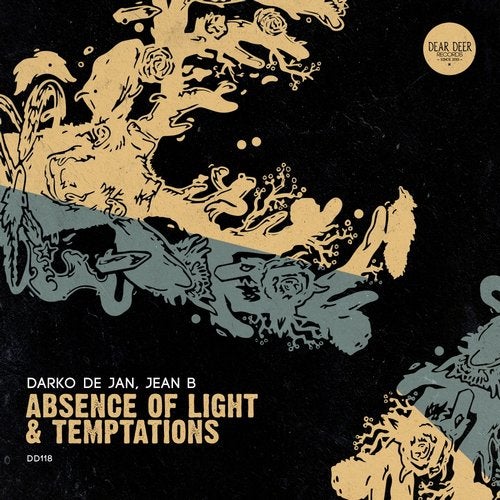 Cover art for Absence of Light & Temptations