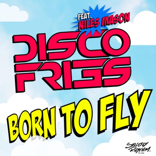 Born to Fly