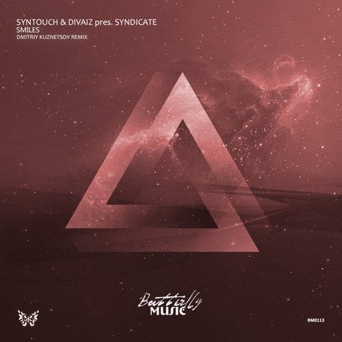  Syntouch & Divaiz Pres. Syndicate - Smiles (Dmitri Kuznetsov Remix) (2023) 