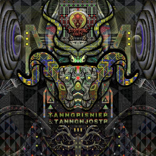Tanngrisnir & Tangnjostr 3