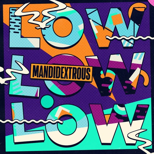 Cover art for Low